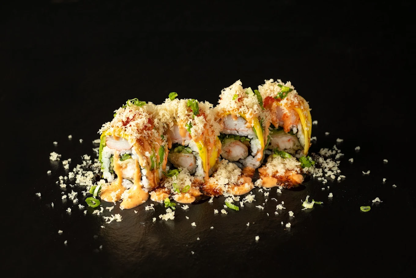 Signature Sky Maki roll