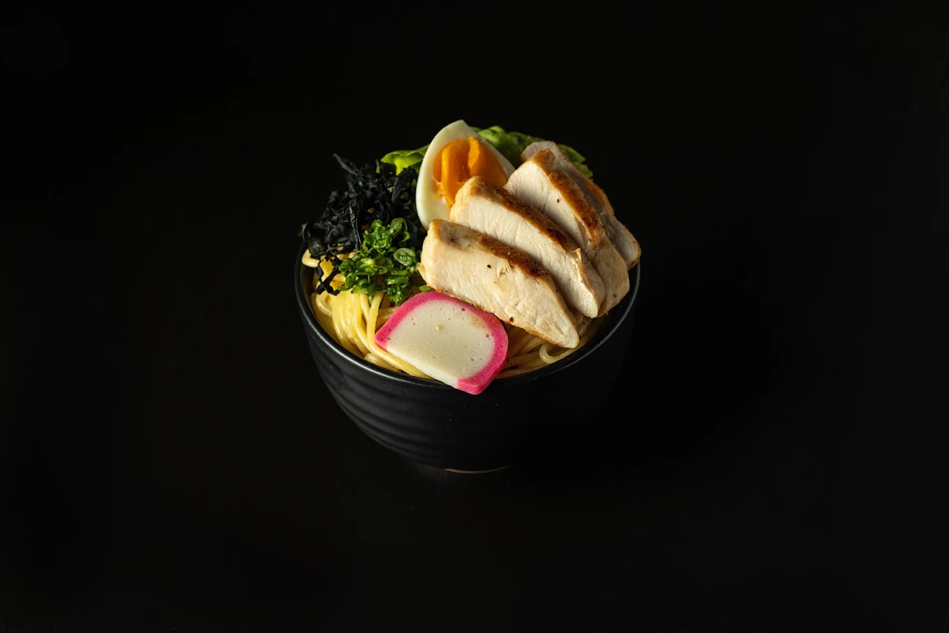 Ramen bowl